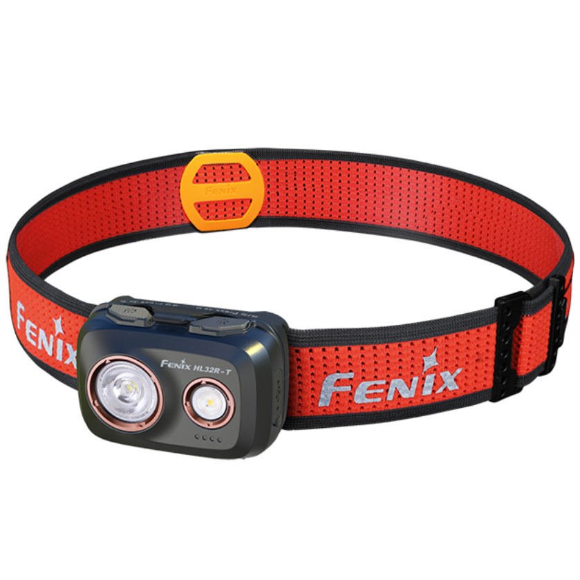 headlamp FENIX HL32R-T black
